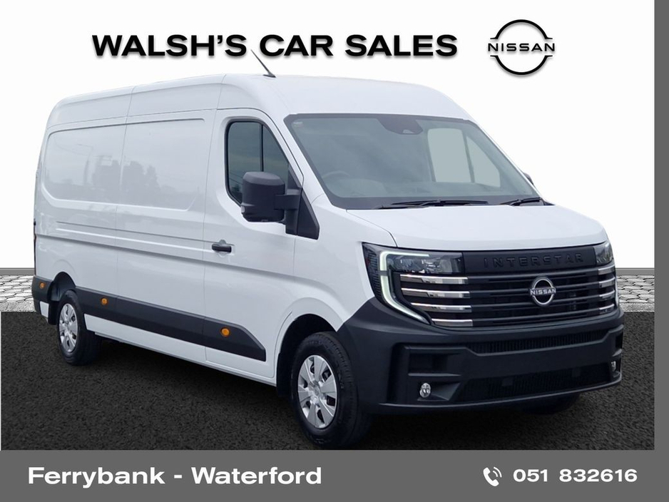 2026 Nissan Interstar for sale in , Ireland
