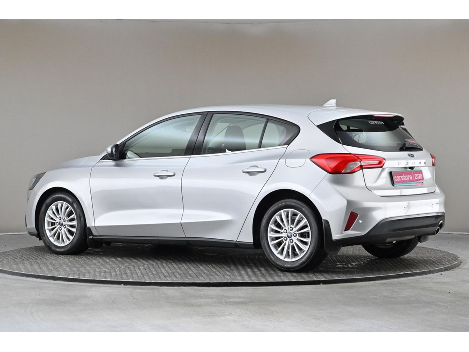 2020 Ford Focus 1.5TD TITANIUM 120BHP 6SPD *SAT NAV*REVERSE CAM*PARK SENSORS* €17,890