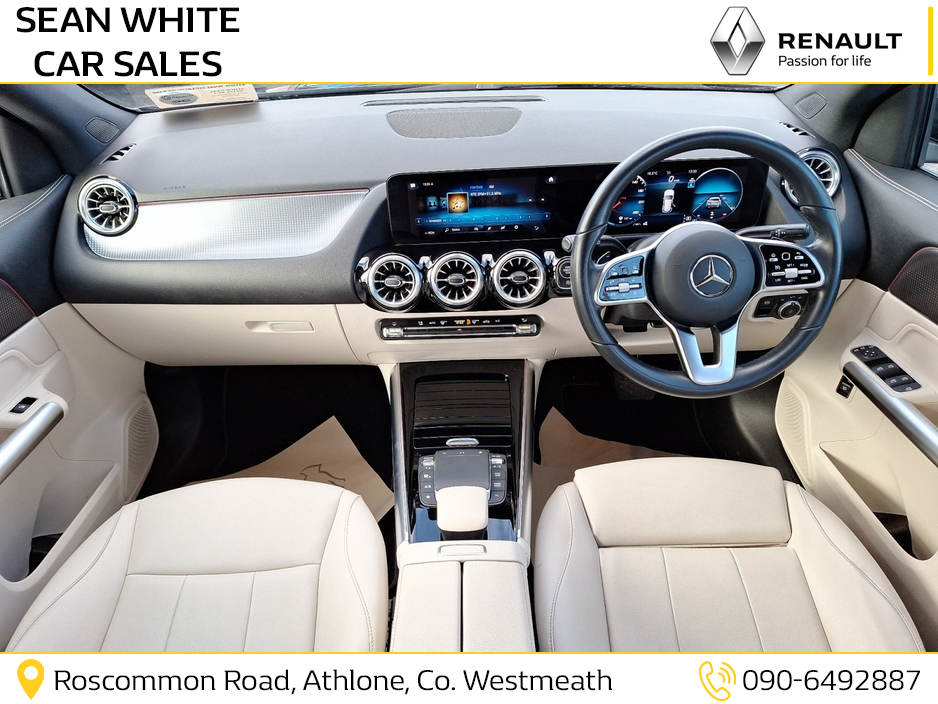 2023 Mercedes-Benz GLA Class 200 D 5DR AUTO €42,500