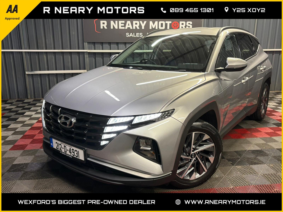 2021 Hyundai Tucson for sale in , Ireland