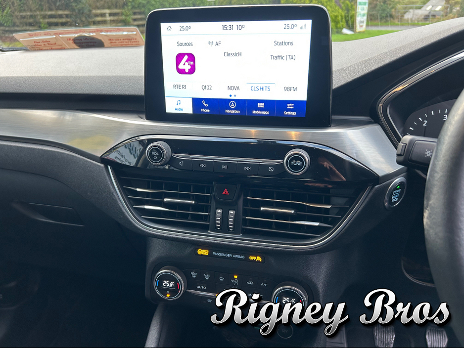 2020 Ford Kuga TITANIUM 5DR 1.5 TD 120 S6.2 M6 F