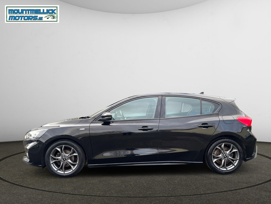 2020 Ford Focus ST-LINE 1.5 TDCI 125PS 6SPEED 5DR €19,950