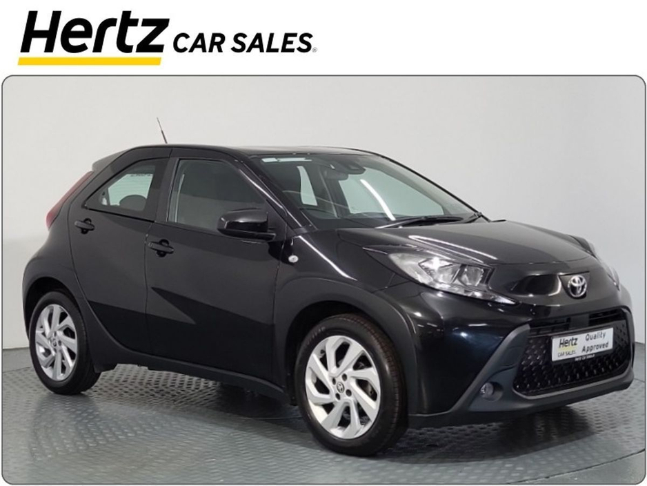 2023 Toyota Aygo X PULSE 1.0 Petrol Manual €13,995