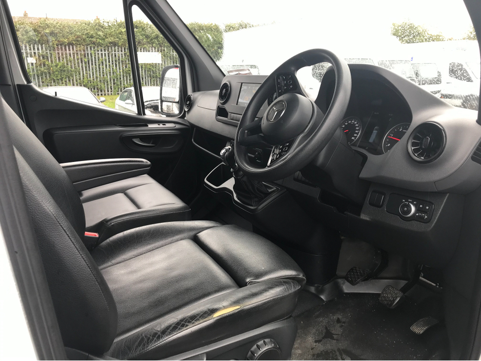 2020 Mercedes-Benz Sprinter 314/43 EU6 6DR