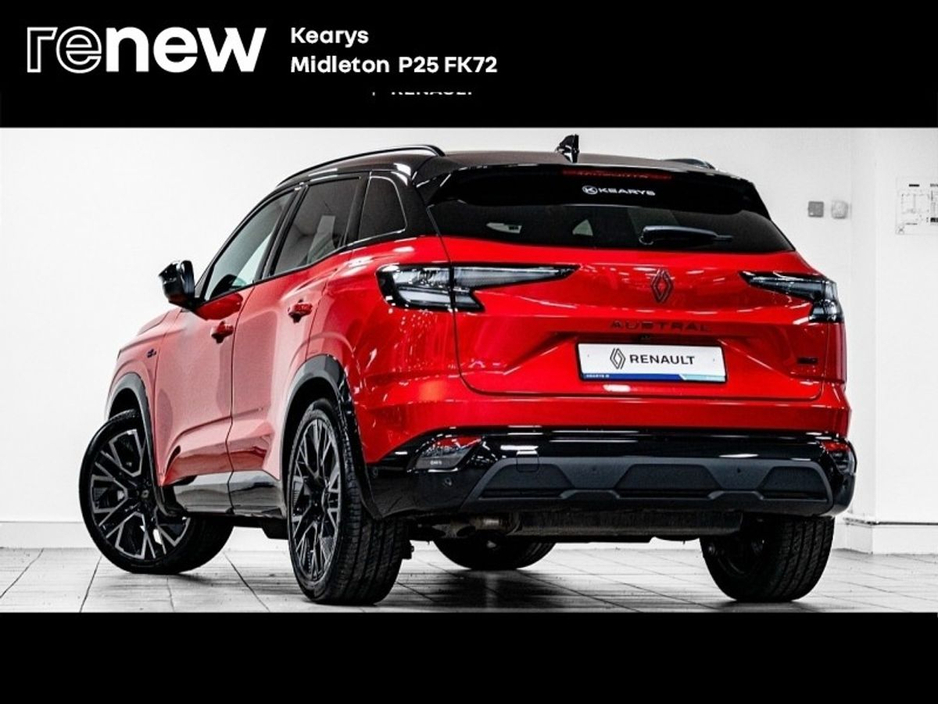 2026 Renault Austral - image 8