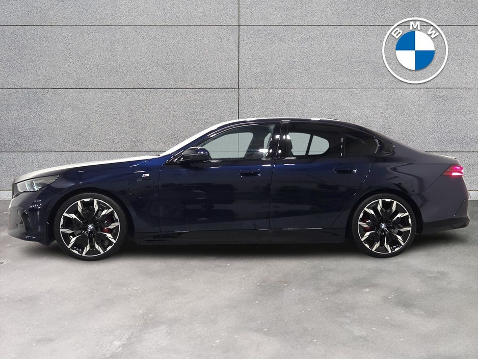 2026 BMW 5 Series 530e M Sport Pro Saloon €80,950