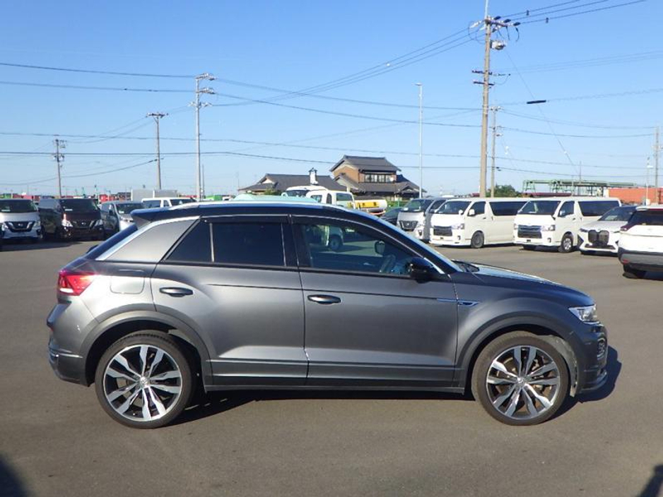 2021 Volkswagen T-Roc TDI R-Line