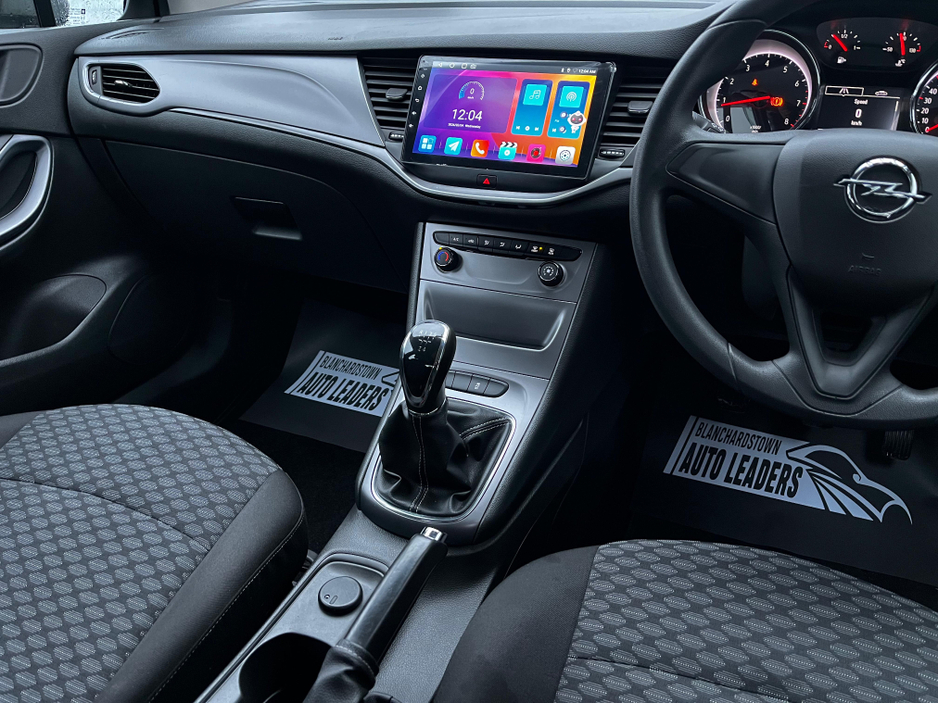 2017 Opel Astra 1.4 100BHP €7,950