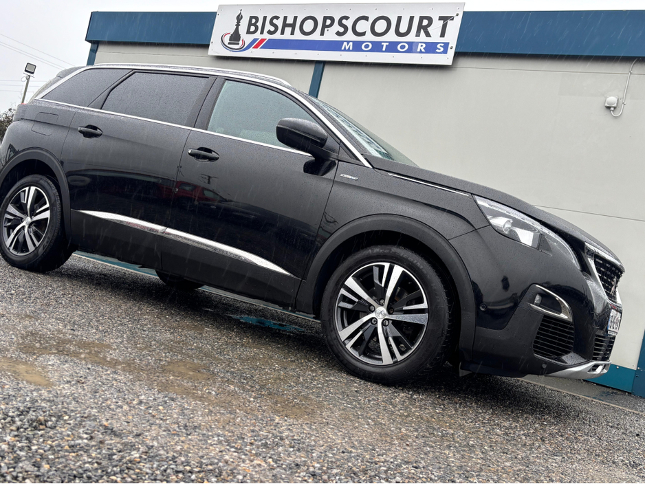 2019 Peugeot 5008 1.5 GT LINE BLUE HDI 5DR €22,950