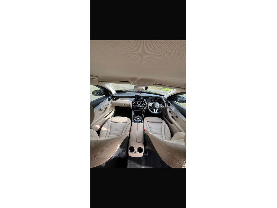 2020 Mercedes-Benz C Class - image 15