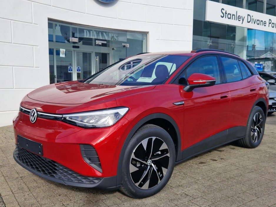 2026 Volkswagen ID.4 PRO 286HP 77KWH 512KM €37,000
