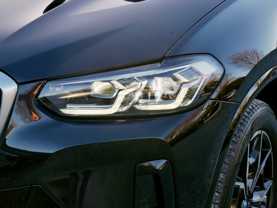 2024 BMW X3 xDrive30e M Sport €57,950