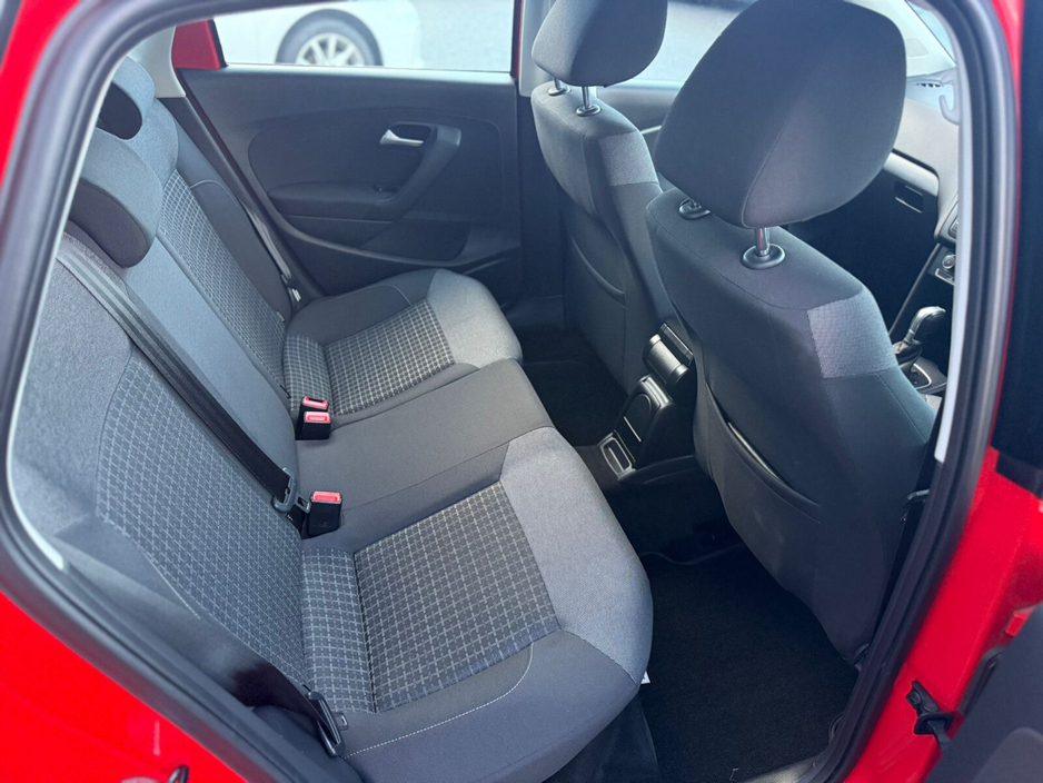 2017 Volkswagen Polo 1.2 TSI 5DR 90HP Allstar DSG €13,990