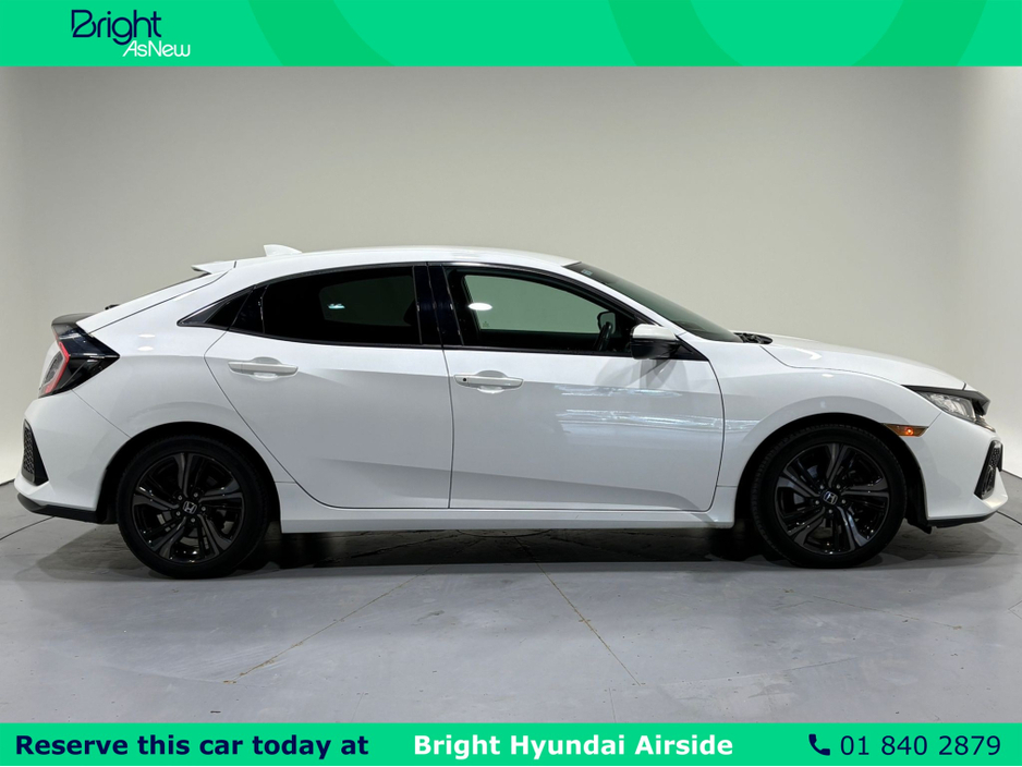 2018 Honda Civic - image 9