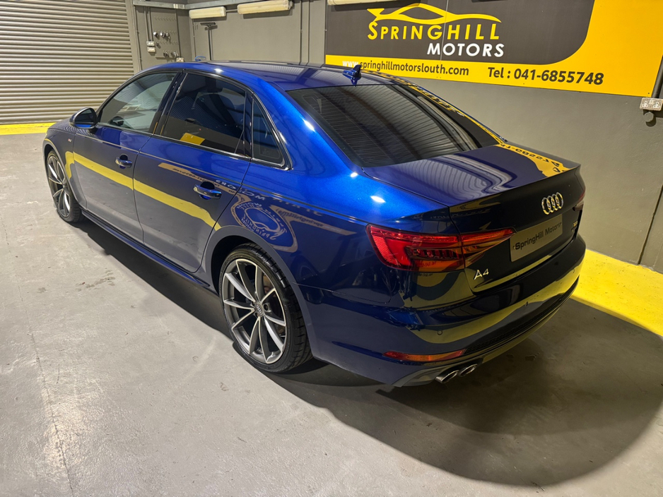 2016 Audi A4 - image 3