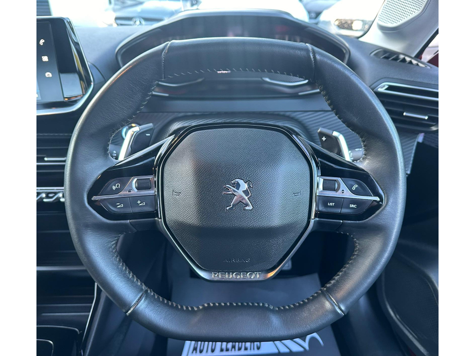 2022 Peugeot 208 1.2 ACTIVE 100 BHP AUTO €16,950