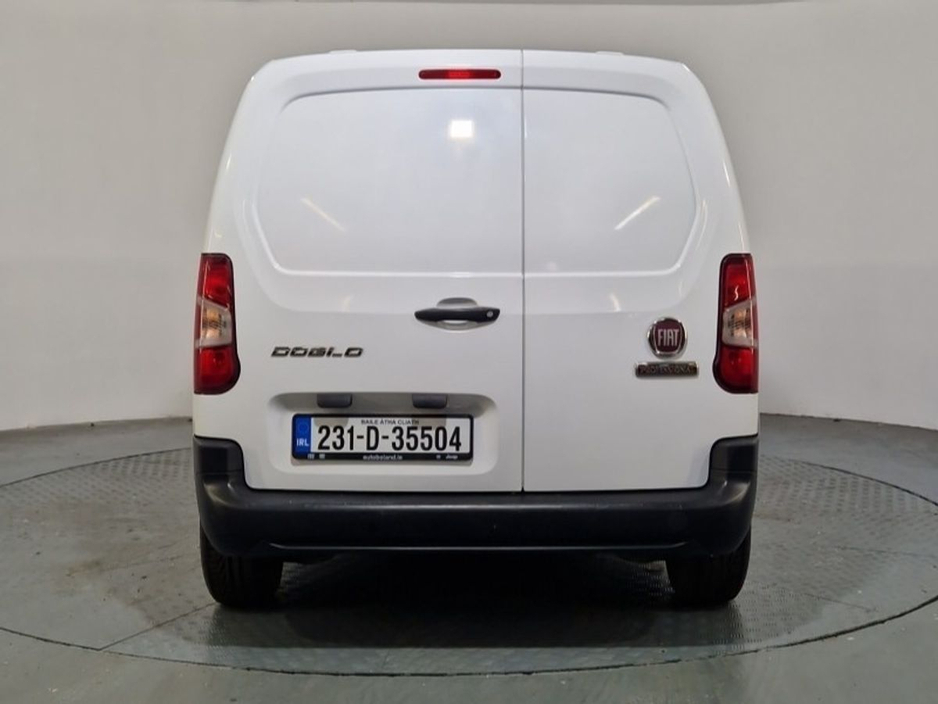 2023 Fiat Doblo DOBLO SWB 1.5 100BHP 650 KG TECN €14,950