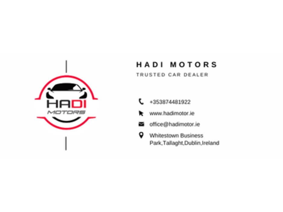 2020 Audi A3  €22,999