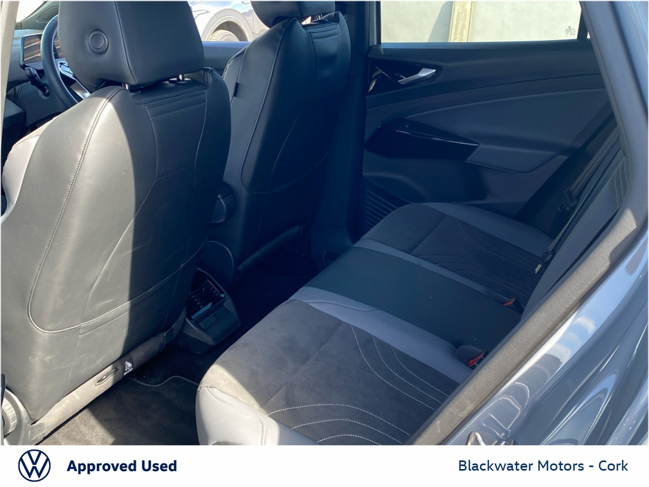 2025 Volkswagen ID.4 PRO PLUS 77KWH 286HP €40,995