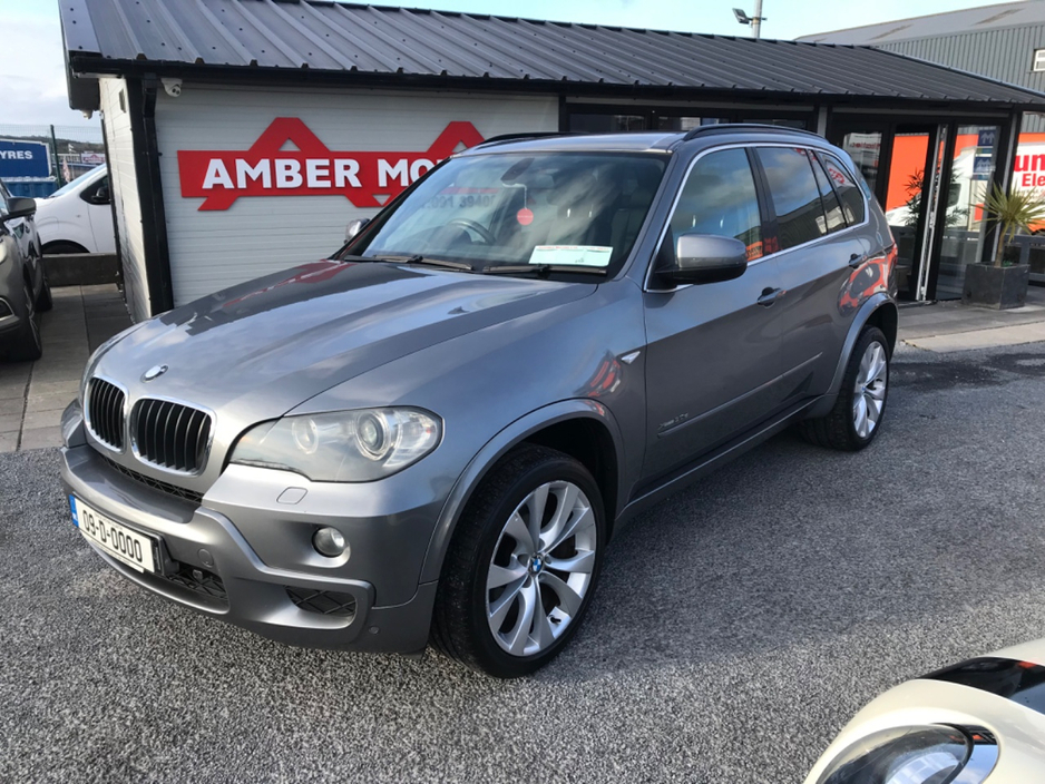 2009 BMW X5 - image 3