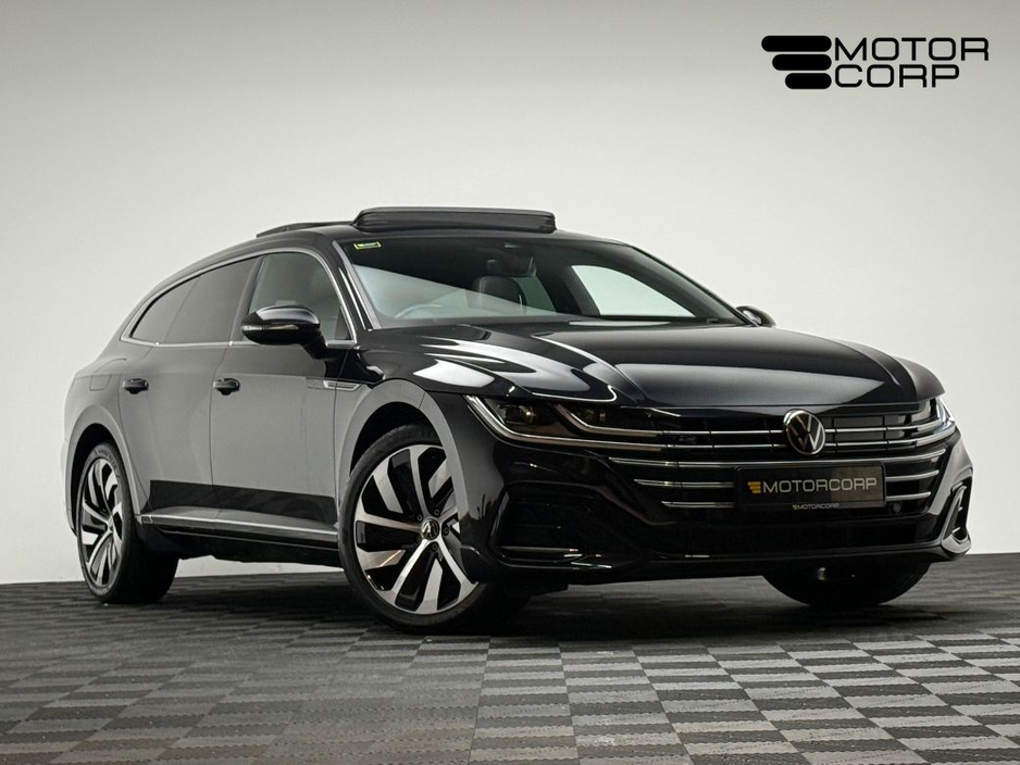2024 Volkswagen Arteon R LINE 1.4TSI PHEV DSG *PAN ROOF* €41,990