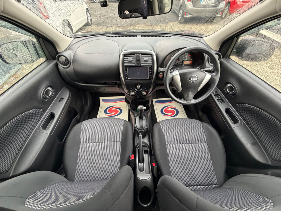 2020 Nissan March 1.0T XE CVT €11,999
