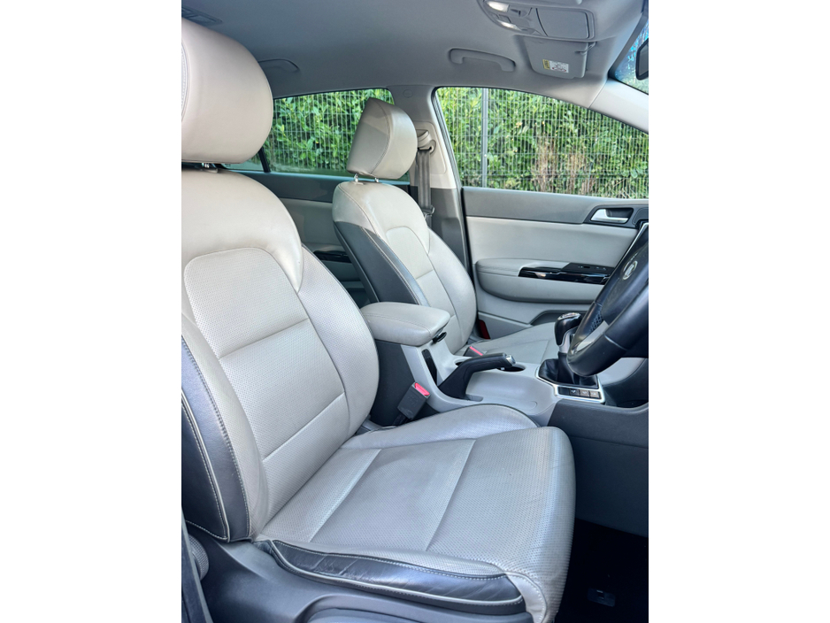 2018 Kia Sportage  €14,950