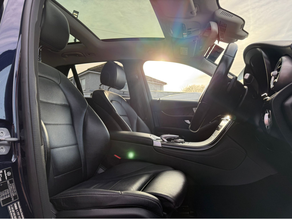 2018 Mercedes-Benz GLC Class - image 7