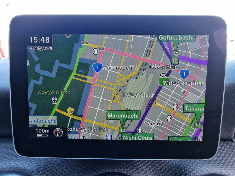 2018 Mercedes-Benz A Class - image 24