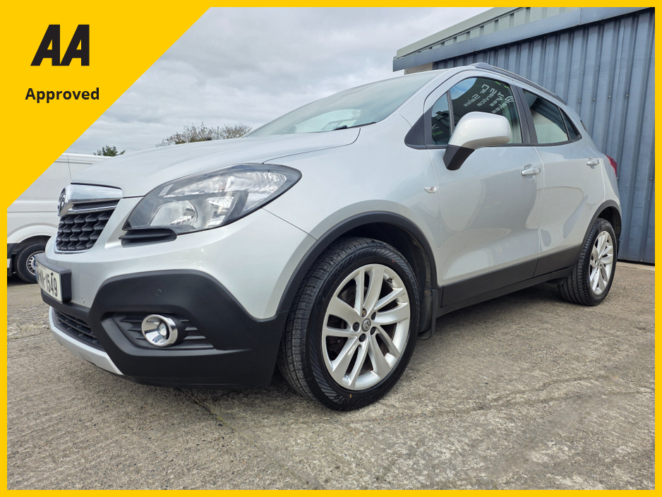 2016 Opel Mokka - image 3
