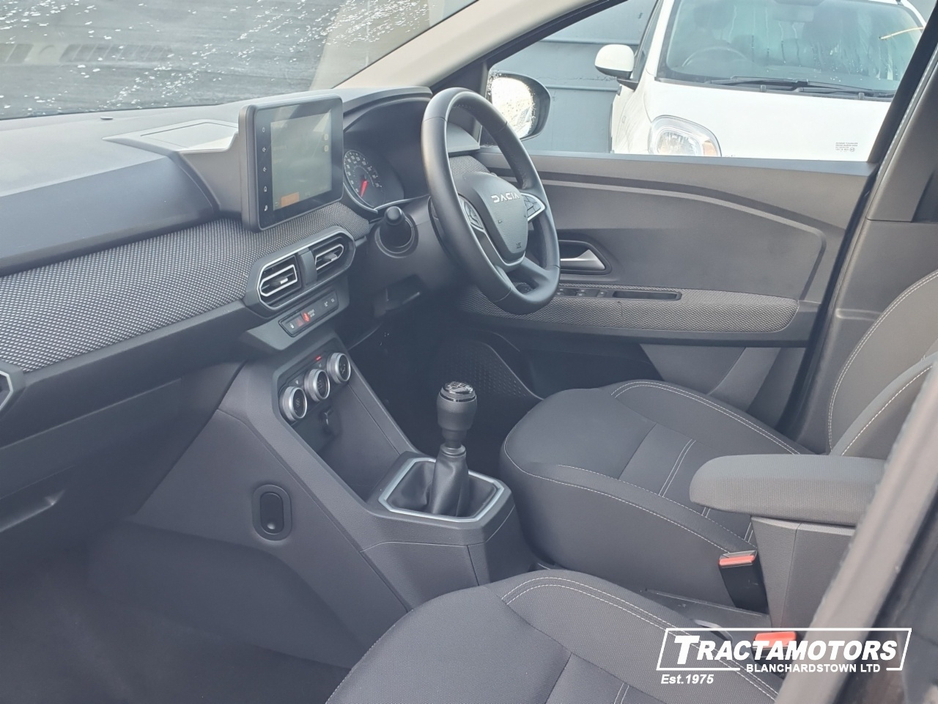 2023 Dacia Jogger EXPRESSION TCE 110 NBI 5DR