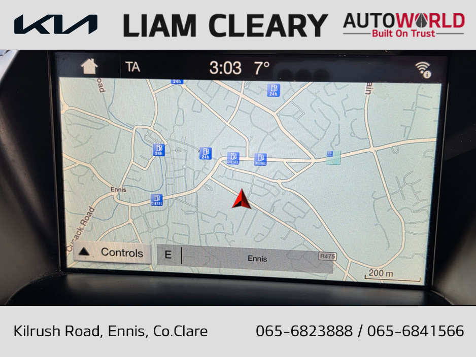 2019 Ford Kuga TITANIUM 1.5 TDCI 120PS 4DR MAN