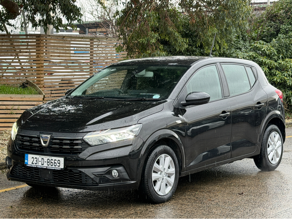 2023 Dacia Sandero COMFORT..KEYLESS ENTRY €13,850