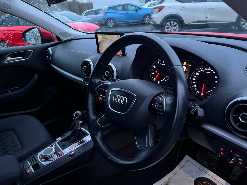2015 Audi A3  €14,450