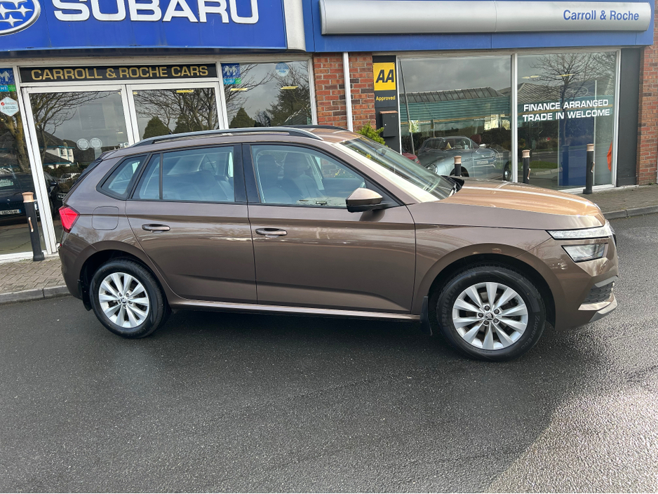 2021 Skoda Kamiq - image 18