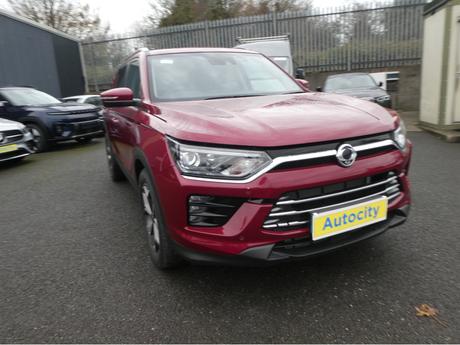 2025 Ssangyong Korando for sale in , Ireland