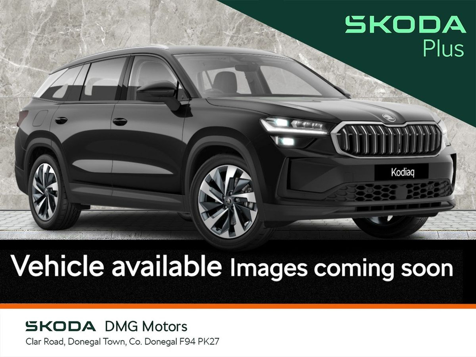 2024 Skoda Kodiaq 2.0 TDI 150BHP DSG SELECTION €49,900