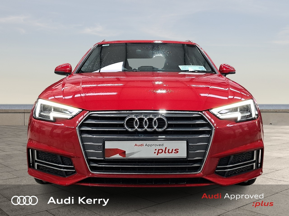 2017 Audi A4 - image 2