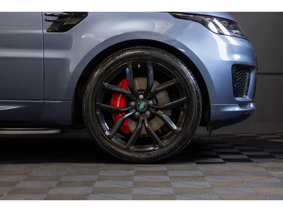 2020 Land Rover Range Rover Sport 2.0 Si4 PHEV 404 PS 4WD Auto HSE €47,950