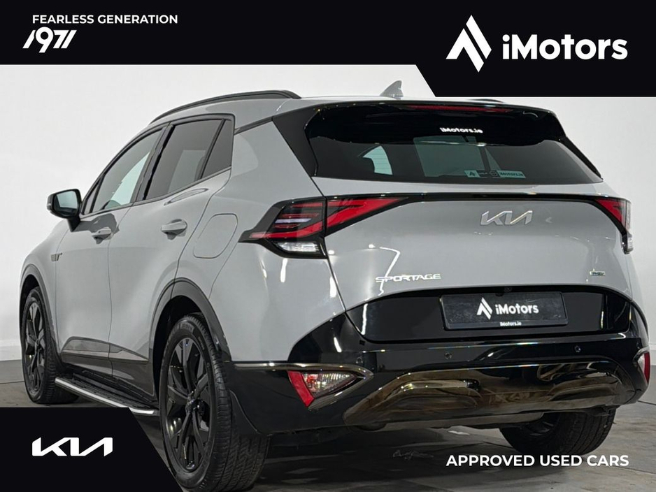 2024 Kia Sportage - image 6