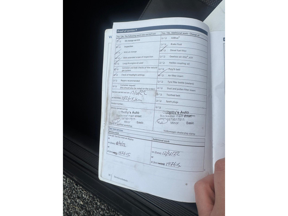 2016 Volkswagen Passat 2.0 TDI 150HP Comfortline €9,850