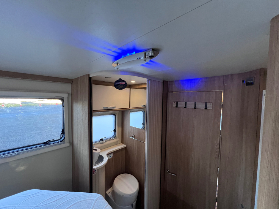 2018 Rimor Europeo SEAL 69 PLUS €56,700