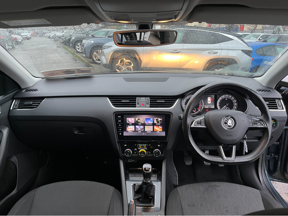 2018 Skoda Octavia STYLE 1.0 PETROL //HIGH SPEC//SAT NAV//REVERSE CAMERA// €13,950