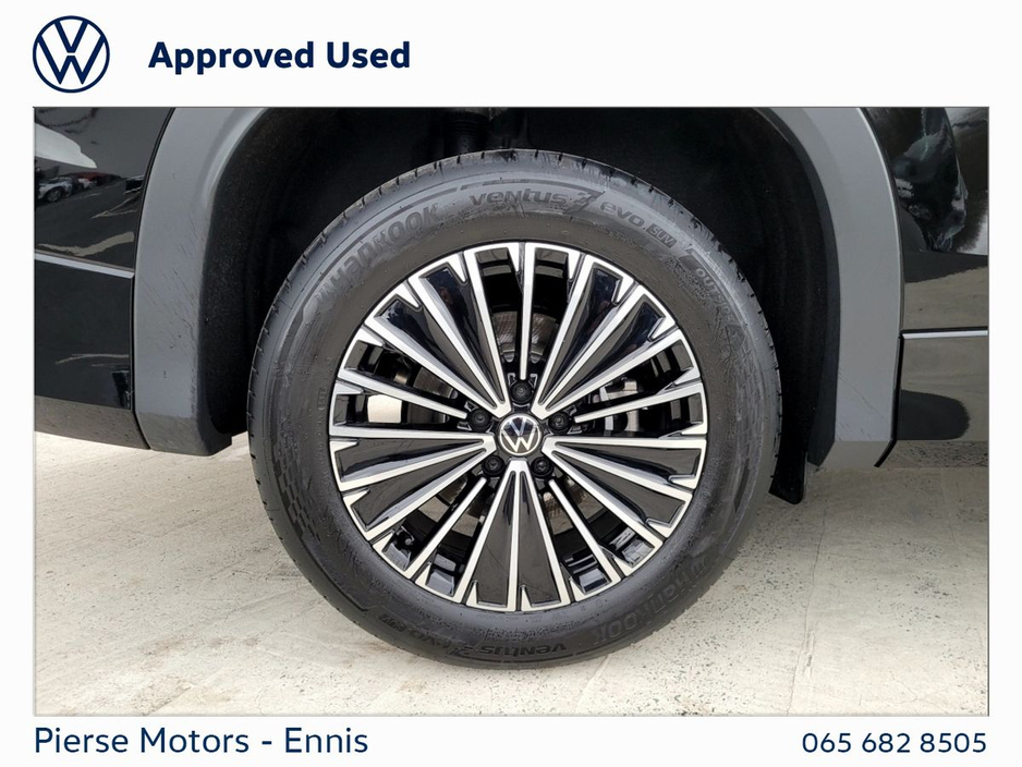 2026 Volkswagen Tayron - image 6