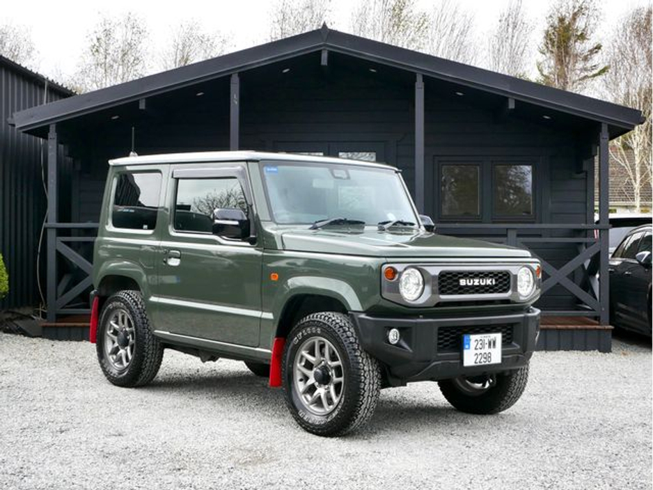 2023 Suzuki Jimny for sale in , Ireland