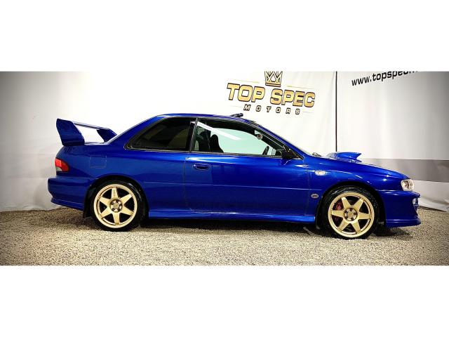 1998 Subaru Impreza - image 3