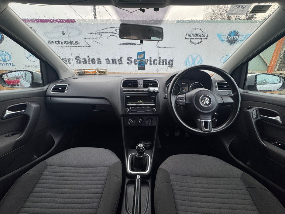 2013 Volkswagen Polo CL 1.2 MANUAL 5SPEED 70HP 5DR €8,750