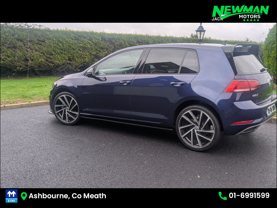 2019 Volkswagen Golf VW GOLF 2019 MK7.5 LOW MILAGE €18,950