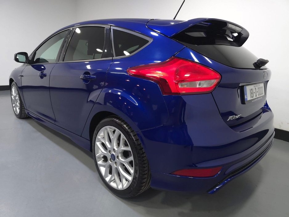 2018 Ford Focus  €12,950
