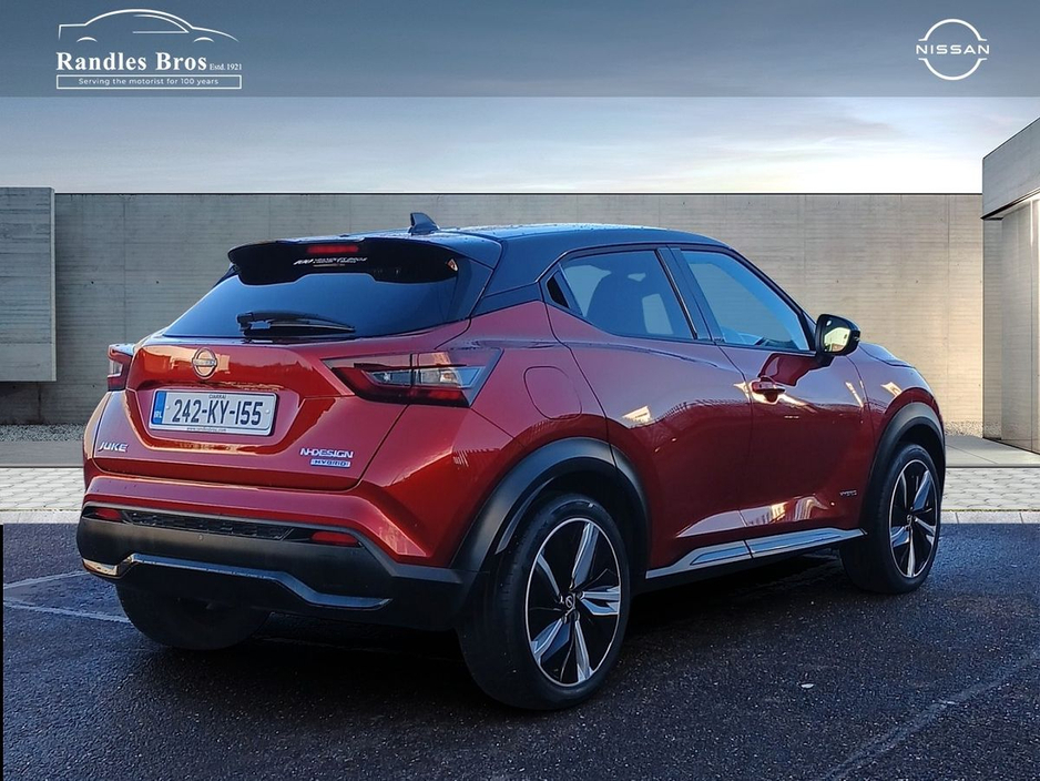 2024 Nissan Juke - image 7